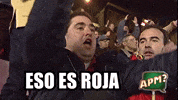 Eso Es Roja GIF by Alguna Pregunta Més?