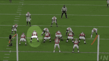 Leatherwood Blocking GIF by The Undroppables