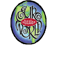OurLittleWorldStudio studio diy nashville make Sticker