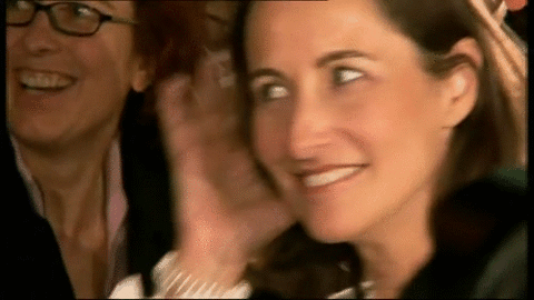 segolene royal archive GIF by franceinfo