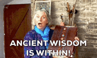 Book Wisdom GIF by CET freedom