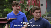 adam devine GIF by Workaholics