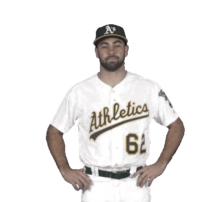 Regular Season Thumbs Down Sticker by MLB
