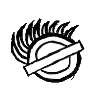 Tattoo Sticker by YUNGBLUD