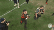 2018 nfl cleveland browns win GIF by NFL