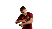 Acsparta Oslava Sticker by AC Sparta Praha