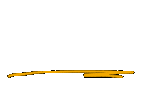 Handwriting Underline Sticker by Brook Dorff