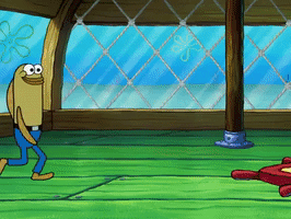 season 7 the curse of bikini bottom GIF by SpongeBob SquarePants