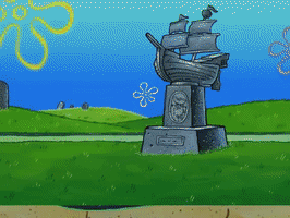 season 7 the curse of bikini bottom GIF by SpongeBob SquarePants