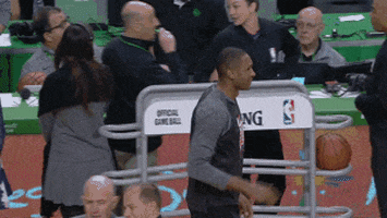 whats up brazil GIF by NBA