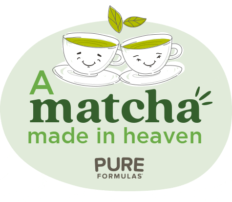 Pureformulas giphyupload matcha tea matcha lover matcha time GIF