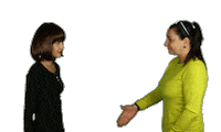 Shake Hands Agree Sticker by Nový start