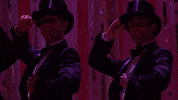 cirque du soleil fashion GIF by Paramour on Broadway