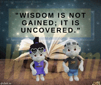Education Help GIF by Zhot Shop