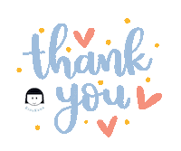 Makasih Sticker by KiosKana