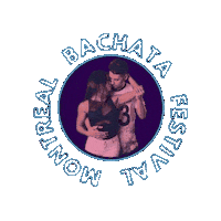 Bachata Dance Sticker by San Tropez