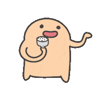 度菇13咦的茶水間 Sticker