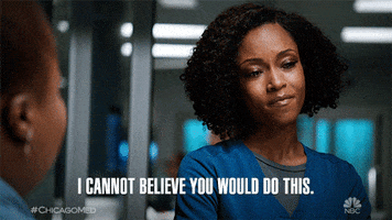 Chicago Med Nbc GIF by One Chicago