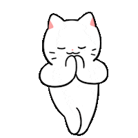 Cat Sticker
