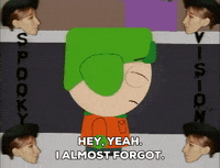 GIF by South Park 