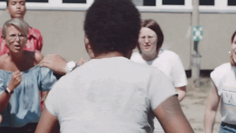 Cash Out Fight Club GIF by noga erez