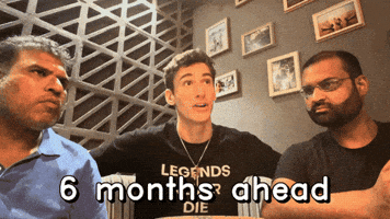 Months Output GIF by Jackson