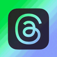 Use Threads Gif Threads Logo GIFs - Find & Share on GIPHY
