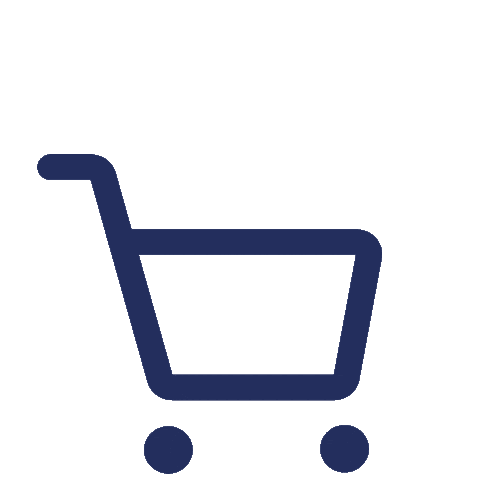Shopping Add To Cart Sticker by hitschler
