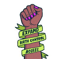 I Decide Health Care Sticker by INTO ACTION