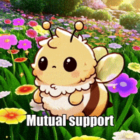 Support Wisdom GIF by Beelightened