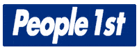 OurPeople1st peoplefirst people1st ladiesrising ladies rising Sticker