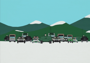 goal police GIF by South Park 