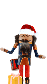 Christmas Gifts Sticker by kalifornischewalnuesse