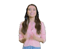 Miranda Cosgrove Love Sticker by cbsunstoppable