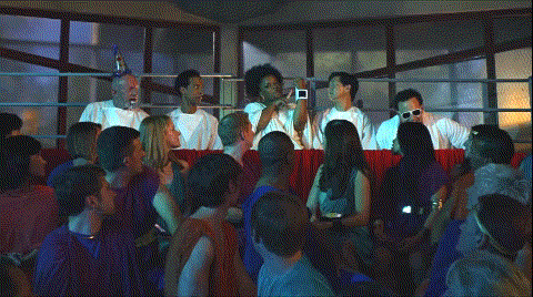 Communiess giphyupload community koogler koog approves GIF