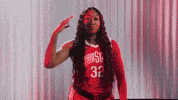 Womens Basketball GIF by Ohio State Athletics