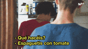 skam espana comida GIF by Movistar+