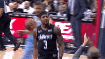 happy lets go GIF by NBA