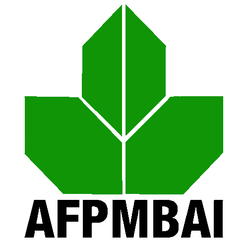 AFPMBAI giphyupload afpmbai mbai afpmbailogo Sticker