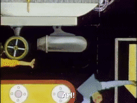you cant do that on television nicksplat GIF