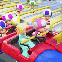 ivgsworld nintendo mario toadette nintendoswitch2 GIF