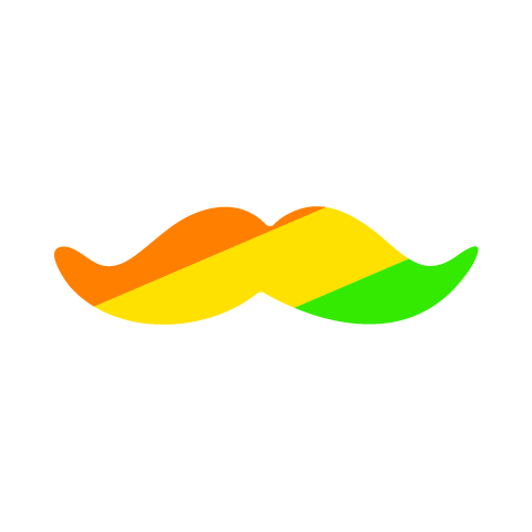 Proud Rainbow Sticker by GayStarNews