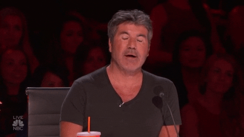 Episode 12 Wtf GIF by America's Got Talent