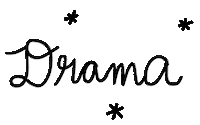 Drama Yeah Its Chill Sticker by Christine Rai