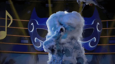 GIF by Маскираният певец