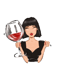Drunk Party Sticker
