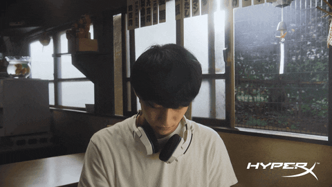 No Way What GIF by HyperXAPAC