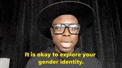 Gay Pride GIF by BuzzFeed