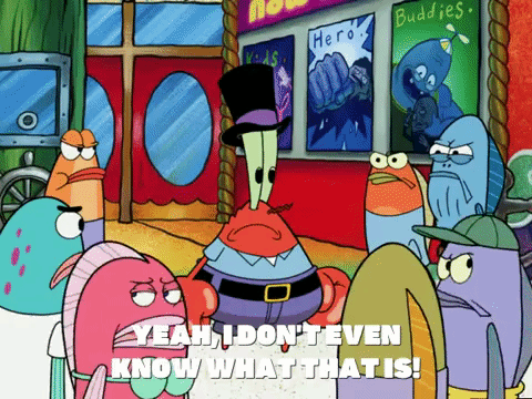 season 6 penny foolish GIF by SpongeBob SquarePants