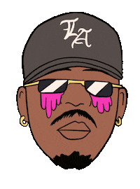 Fun Illustration Sticker by TRIPPIESTEFF